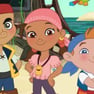 Jake e os Piratas da Terra do Nunca: Jogos na Terra do Nunca