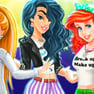 Princess Ex-Girlfriend Night Out