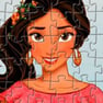 Princess Elena of Avalor Jigsaw Puzzle