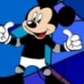 Vestindo o Mickey Mouse
