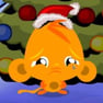 Monkey Go Happy Xmas Tree