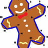Christmas Gingerbread Puzzle