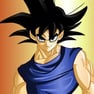 Dragon Ball Z Dress-Up