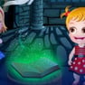 Aventura no Farol com Bebê Hazel