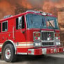 Firefighters Truck