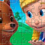 Goldie and Bear Puzzle