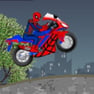 Spiderman Kaskadér