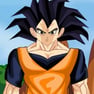 Vestindo Gohan Para o Treino