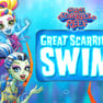 Monster High Great Scarrier Swim
