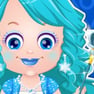 Baby Hazel Ice Princess Dress-Up