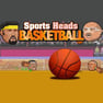 Sports Heads Basketball