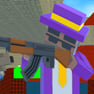 Blocky Gangster Warfare