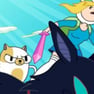 Lutas de Fionna
