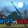 Heroes Vs Devil