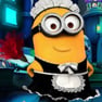 Limpar o Laboratório dos Minions