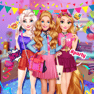Princesses Dorm Party