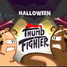 Thumb Fighter Halloween