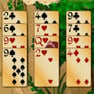 Forty Thieves Solitaire Gold