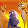 The Lion Guard Assemble