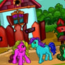 Pony Coloring Game