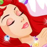 Cinderella Sleeping