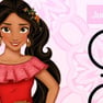Jogo da Velha de Elena de Avalor