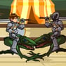 Duelos no Coliseu com Ben 10
