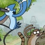 Regular Show: Encuentra La Diferencia 