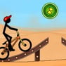 Stickman Freestyle BMX