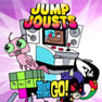 Teen Titans Go Jump Jousts