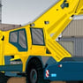 Container Crane Parking