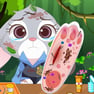 Zootopia Judy Foot Surgery