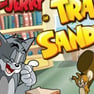 Sanduíche do Tom e Jerry