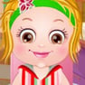 Baby Hazel Spa Make-over