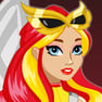 DC Superhero Girls: Hawkgirl Dress-Up