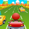 Mario Kart Racing