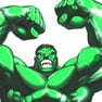 Hulk Coloring
