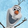 Olaf's Freeze Fall
