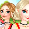 Frozen Sisters Pokemon