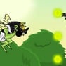 Ben 10 Εναέρια Μάχη