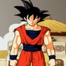 Oblíkačka Dragon Ball