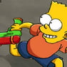 Luta na Água dos Simpsons