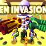 Tower Defense: Alien Invasion