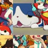 Yo-Kai Watch Puzzle