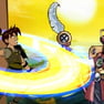 Ben 10 Πολεμιστής Σαμουράι