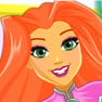 DC Superhero Girls: Starfire Dress-Up