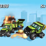 Lego City: Volcano Explorers