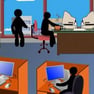 Stickman Death Office