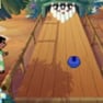 Stitch Tiki Bowling