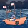 Colonial Sea Battle